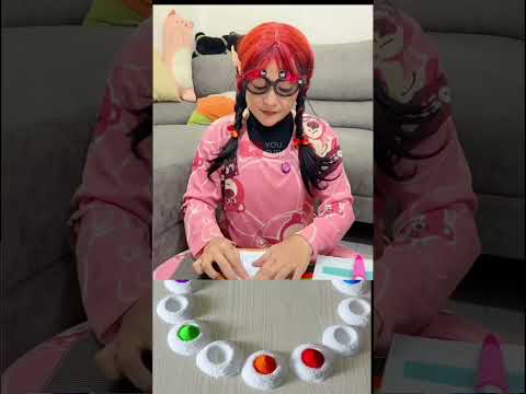 TUTORIAL BIKIN MAINAN KERTAS | NURRAYNI 25
