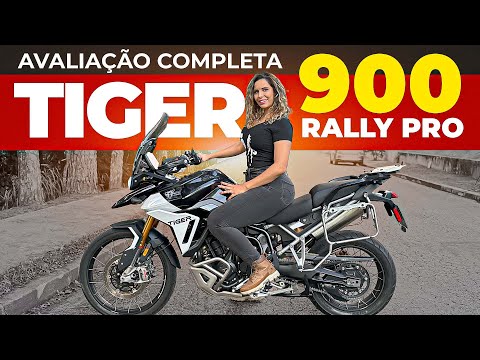 TIGER 900 2025 | TESTE TRIUMPH TIGER 900 O QUE MUDOU, CORES, PREÇO *MELHOR DA CATEGORIA?* | REVIEW
