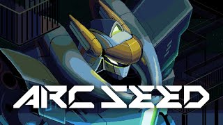 YUYU NUKED THE CITY! New Mecha Strategy Roguelite Game! (ARC SEED)