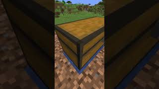 Minecraftaki en ilgiç clutch hangisi  #minecraftshorts #minecraft #mc