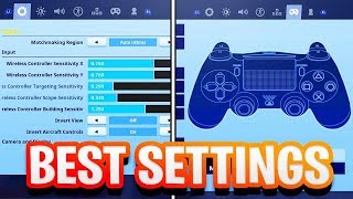 best fortnite console settings ps4 xbox season 8 fortnite best console settings - best fortnite xbox settings