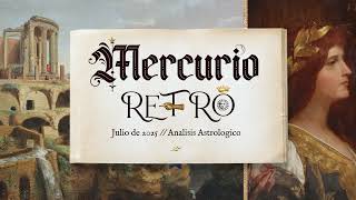 Mercurio Retrógrado en Leo: ¡Drama, Ego y Reencuentros del Pasado! 🔥🎭 Julio y Agosto 2025