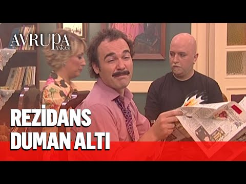 Evde kahvehane ortamı yaratmak - Avrupa Yakası