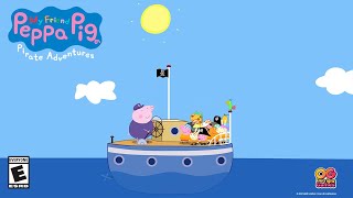 My Friend Peppa Pig announces Pirate Adventure DLC