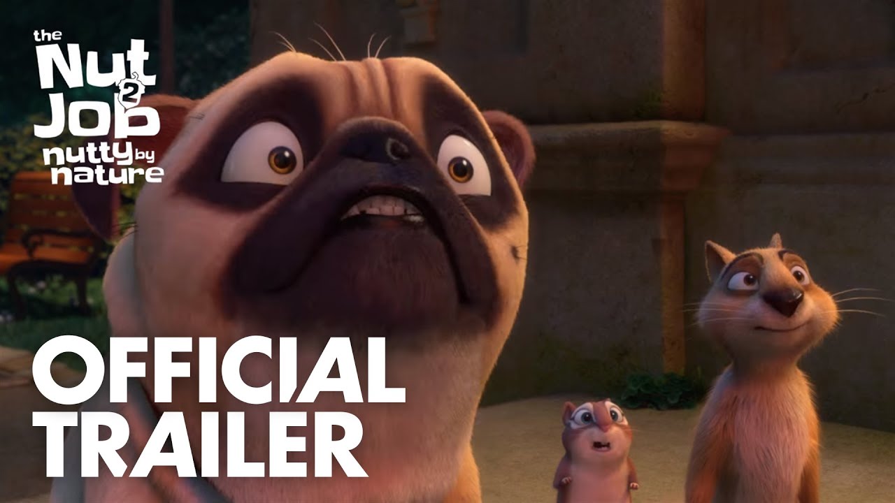 The Nut Job 2: Nutty by Nature Trailer thumbnail