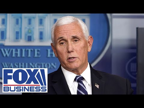 Pence discovered classified documents in Indiana home