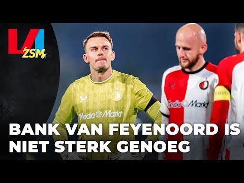 'Bij Feyenoord is het verschil tussen bank en basis zorgwekkend groot' | VI ZSM