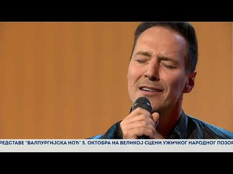 Pedja Jovanovic - Tuzno leto (Live)