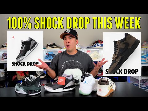 💯 SHOCK DROP THIS WEEK !!! JUMPMAN JACK MOCHA & BLACK CEMENT 3 CRAZY STOCK