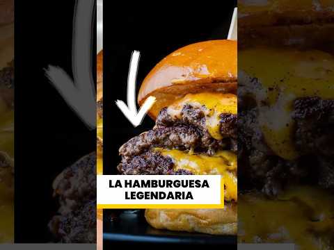 Las hamburguesas más ricas de Estados Unidos