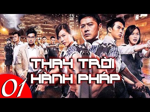 Phim Mới 2025 | Thay Trời Hành Pháp - Tập 01 | Phim Võ Thuật Hành Động Xã Hội Đen Hay Mới Nhất