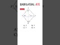 Kite Geometry and Angle Relationships