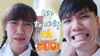 [BTS] - Lớp Trưởng Cá Biệt Nhưng Mà Khá Là "Cá Đuối" | Tuna Lee Vlogs