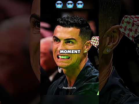 iShowSpeed Makes Ronaldo Proud 🥶 #ronaldo #cr7 #ishowspeed