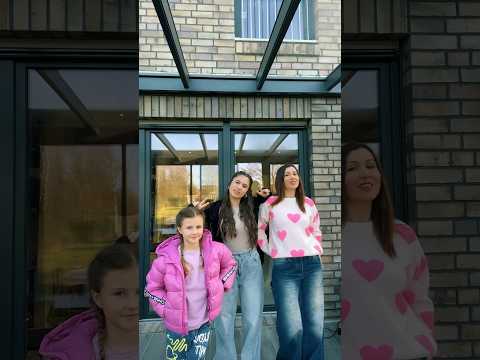 Happy Valentinstag ? #shortsyoutube #shortsvideo #dance #daughter #mom
