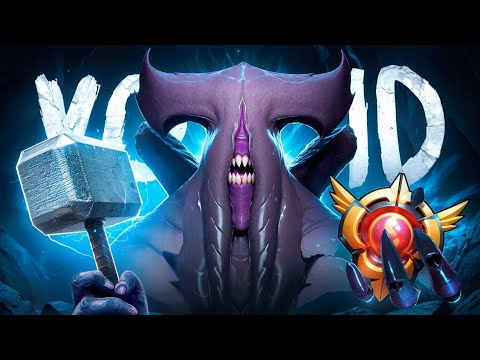 ОН не ВИДИТ мету.... Void снова живой?🤔