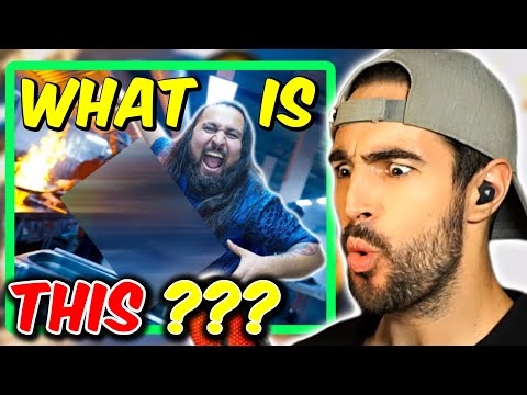 BLOODYWOOD - TADKA REACTION | Indian Metal Goes HARD!