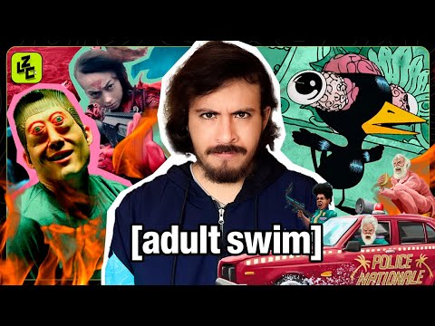 Adult Swim NO QUIERE Que Sepas de la Existencia de Estos Shows... | LZC