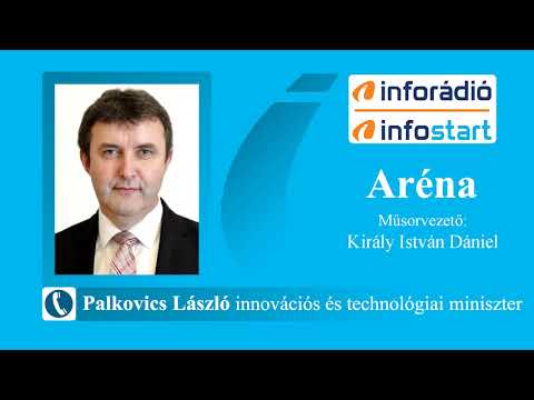 InfoRádió - Aréna - Palkovics László - 2020.06.25.