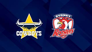 NRLW 2026 | Cowboys v Roosters | Full Match Replay | Round 10