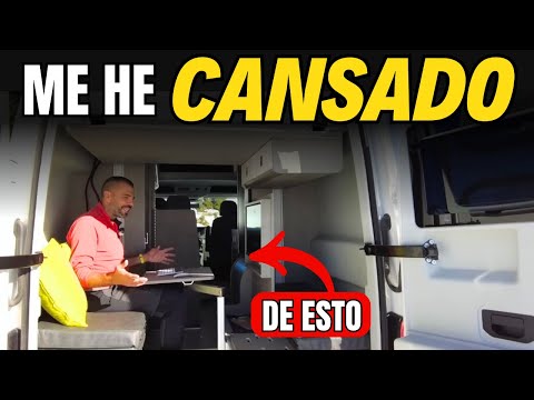 🟢Reflexiones tras 5 años VIVIENDO en una furgoneta Camper 🚐 #309