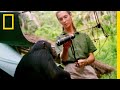 Chimpanzee Motherhood and Personal Development