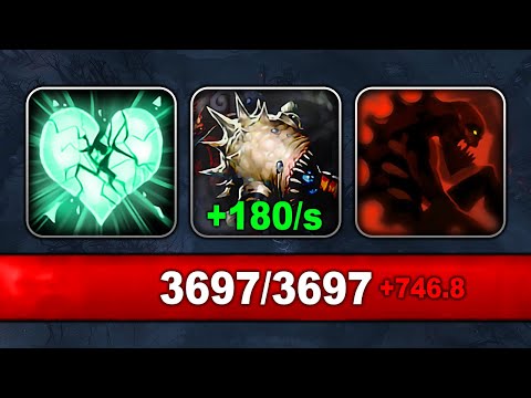 BROKEN SLARK INNATE BARRACUDA + IMBA COMBO INFEST | Ability Draft