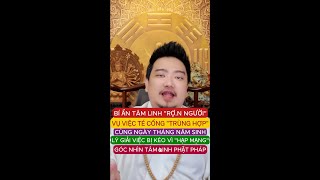 🔴 TÂM LINH "RỢ.N NGƯỜI" VỤ VIỆC TÉ CỐNG Ở HÀ TĨNH TRÙNG HỢP CÙNG NGÀY THÁNG NĂM SINH VÌ "HẠP MẠNG" ?