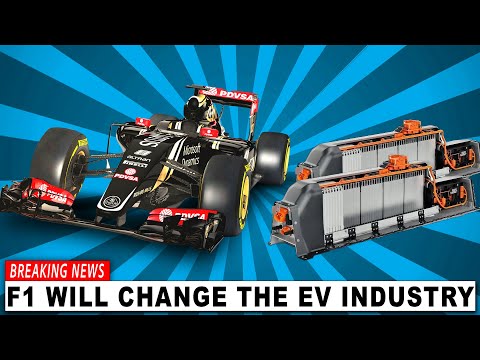 How Formula 1’s Secret Tech Is Revolutionizing EV You’ll Drive Tomorrow? The Answer is SHOCKING!