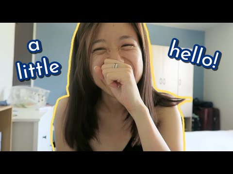 a little hello ^^