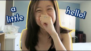 a little hello ^^