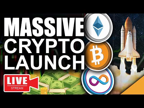 What Caused Bitcoin & Ethereum Dump (Massive Internet Computer Launch)