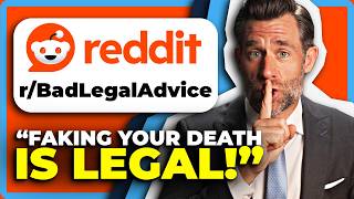 Redditors are Obsessed with Faking Their Own Death
