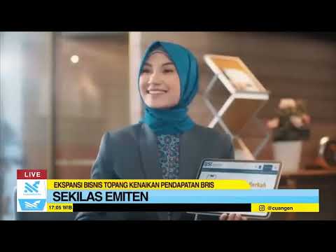 BRIS Tumbuh Mengagumkan! Laba Naik 9% dan Aset Capai Rp416 Triliun, Bukti Fundamental Kuat