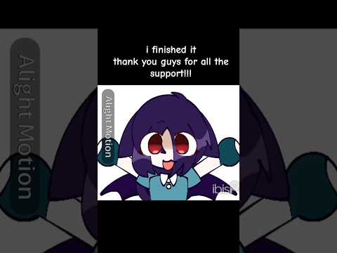 YAY #animation#framebyframe#framebyframeanimation#ibispaintx#filler#fyp#oc#art#tspmo