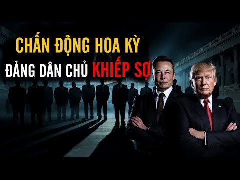 PHEN NÀY KHÔNG XONG RỒI! Elon Musk & D.O.G.E lệnh điều tra khối tài sản khổng lồ loạt Quan chức Mỹ