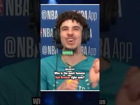 Lavar Really Went 3/3 🐐🔥