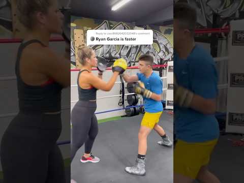 Juju clears 🔥 @JuliusBallo #jujuballo #otx #boxing