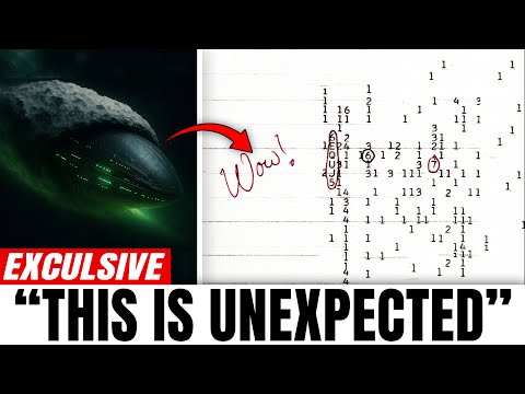 Something Just Crashed Into 3I/ATLAS — And Its Link To The Famous WOW! Signal