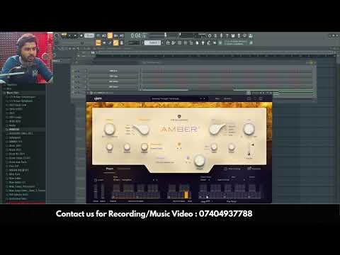Make Music with Virtual Guitar for Beginners | How to Use Amber2 | UJAM Plugin Butique
