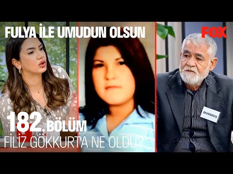 17 Yıldır Aydınlatılamayan Dosya - Fulya İle Umudun Olsun 182. Bölüm