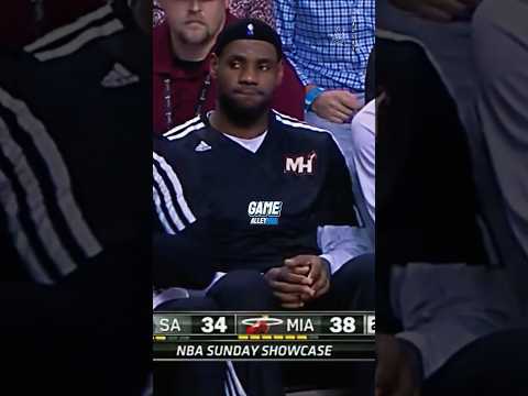 LeBron Got Michael Beasley Benched For His Stats! 🤯😬 #nba
