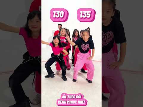Please subscribe to watch more dance videos #minhx #dạy#nhảy #lecirque