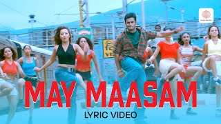 May Maasam Lyric Video | Jay Jay | Madhavan | Bharathwaj