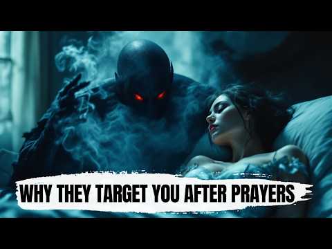 Why Satan Attacks You IMMEDIATELY After Prayers (They Fear You)