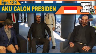 KETEMU KEMBARAN - GTA 5 MOD INDONESIA - Episode 139
