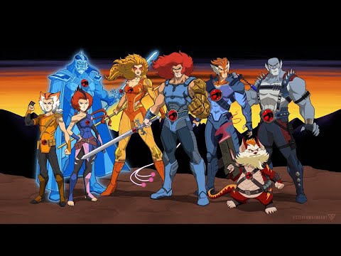 A Thundercats movie in the making? (with subtitles)