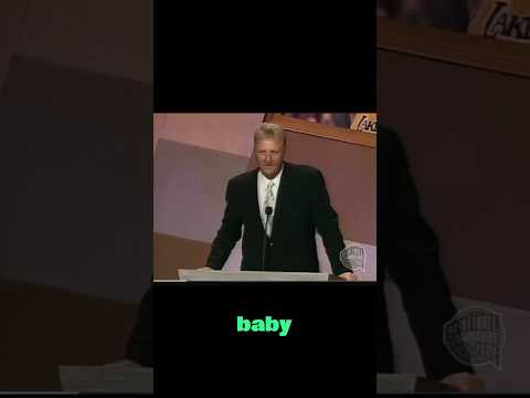 Larry Bird STORY! ? #shorts
