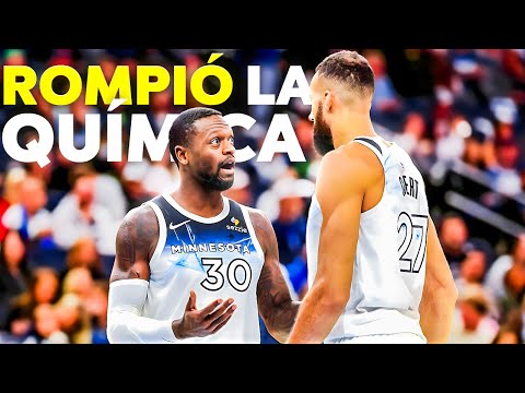 El misterioso caso de Julius Randle...