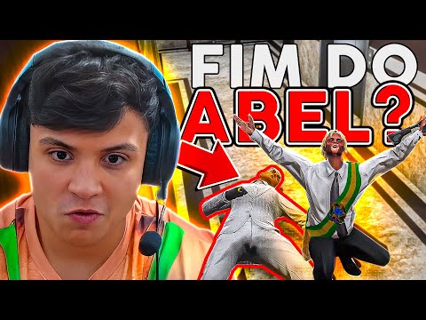 MATEl O ABEL? 😱 E AGORA? GTA RP (Paulinho o LOKO)